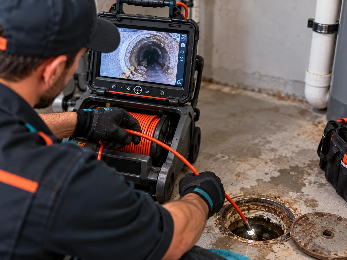 Clogged Drain Service company in Moravia, NY